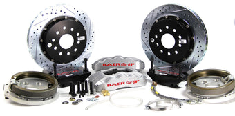 compare product BAER BRAKES 4262292S-BKCZ Brake System (13