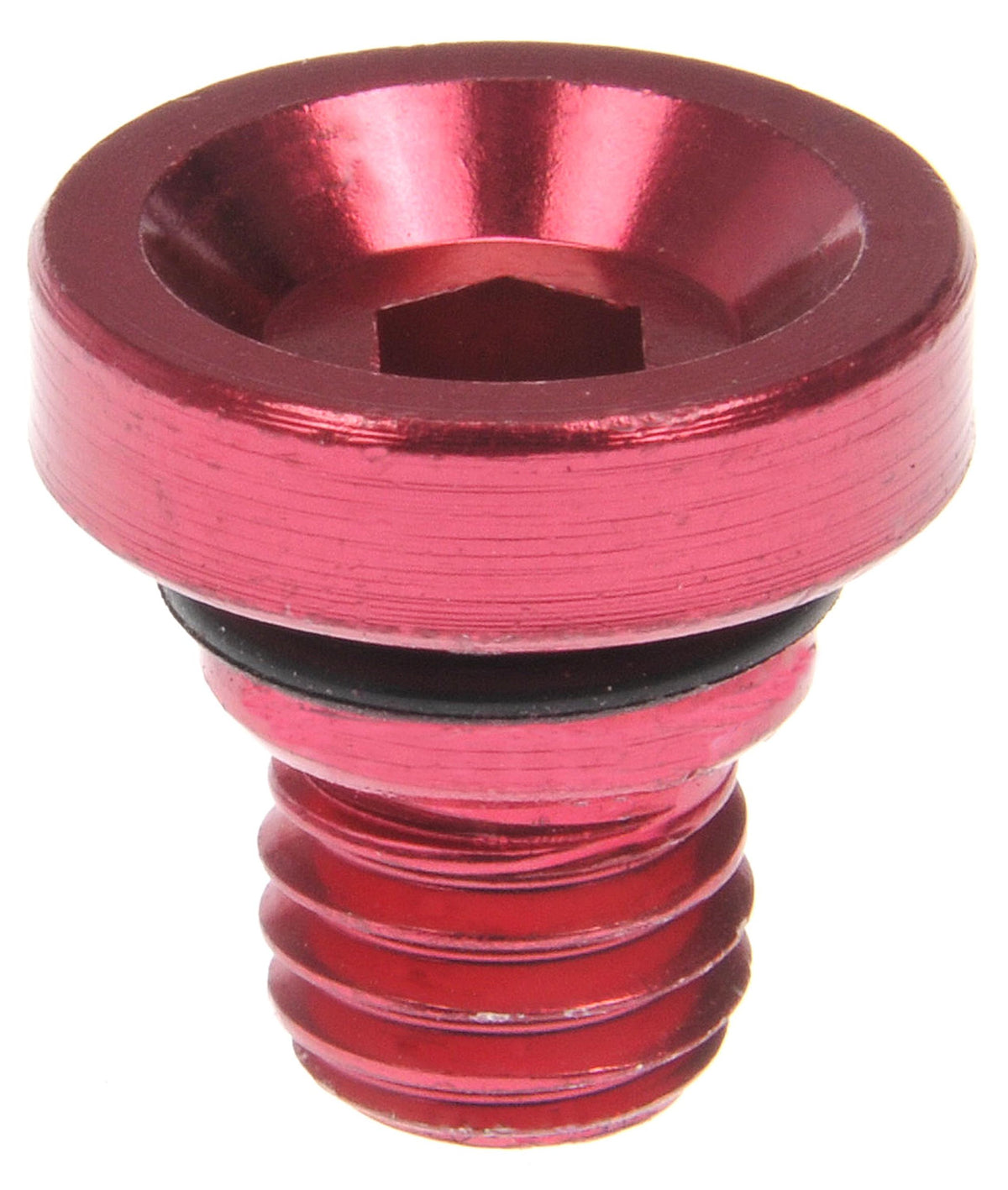 Dorman 712-X95L Wheel Nut Cap, Pink Aluminum, 20 Pack