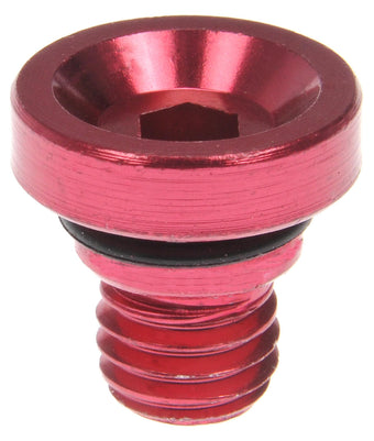 compare product Dorman 712-X95L Wheel Nut Cap, Pink Aluminum, 20 Pack