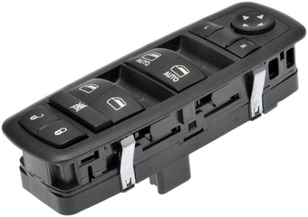compare product Dorman 901-473 Front Driver Side Power Window Switch - Master Switch Compatible with Select Models