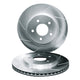 StopTech Power Slot 126-65100SR Performance Slotted Rotor