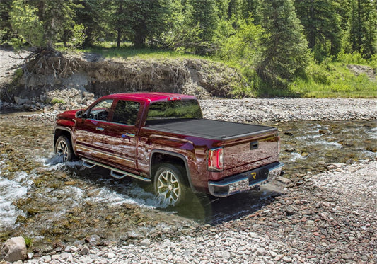Retrax - 80421RTX - Retrax 80421RTX RetraxPRO MX Retractable Tonneau Cover