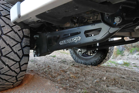 Fabtech - FTS22374-4' RADIUS ARM BOX