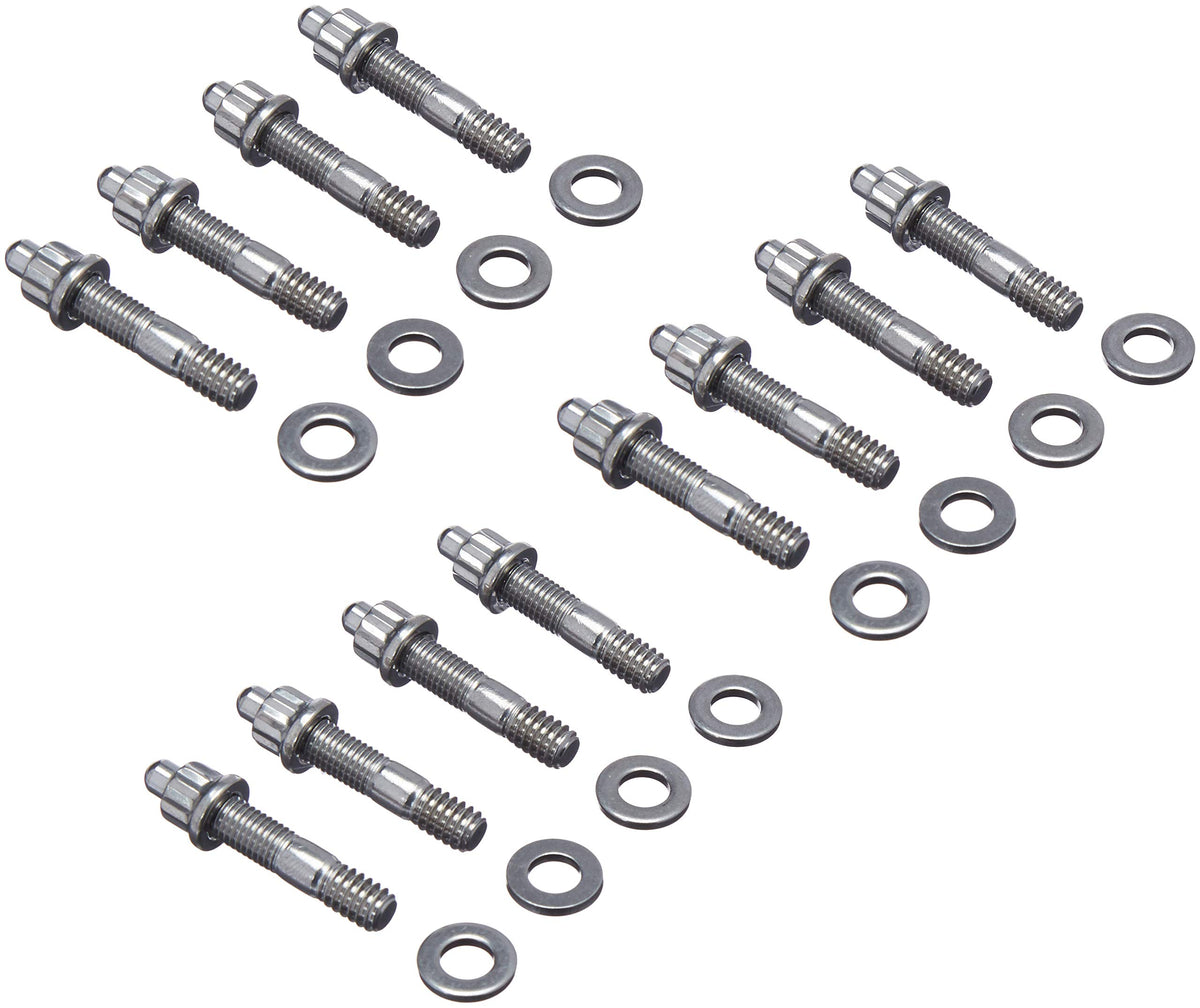 ARP 400-7616 12-Point Stainless Steel Valve Cover Stud Kit - 12 Piece
