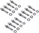 ARP 400-7616 12-Point Stainless Steel Valve Cover Stud Kit - 12 Piece