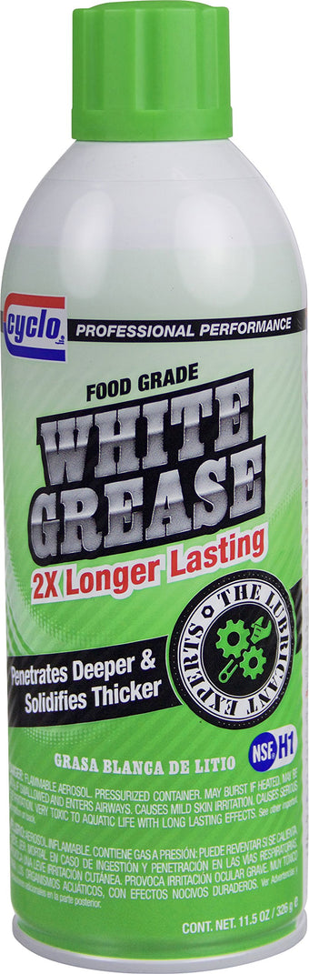compare product Cyclo - White Grease