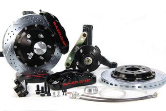 compare product BAER BRAKES 4301413B-BKCZ Brake System (13