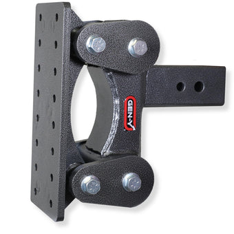 compare product GEN-Y Hitch Pintle Plate Adjustable Towing Hitch for 3