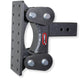 GEN-Y Hitch Pintle Plate Adjustable Towing Hitch for 3" Receiver