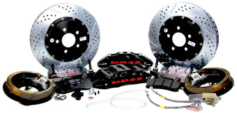 compare product BAER BRAKES 4302136B-BKCZ Brake System (14