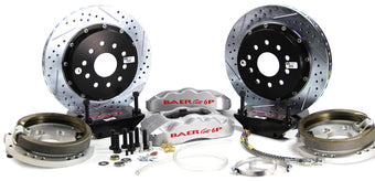 compare product BAER BRAKES 4302351S-BKCZ Brake System (14