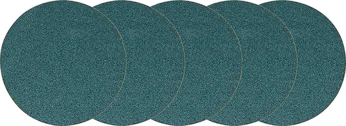 Allstar Performance Sanding Discs 8in 36grit 5pk