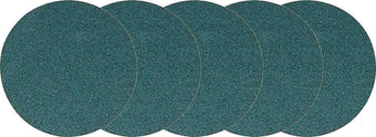compare product Allstar Performance Sanding Discs 8in 36grit 5pk