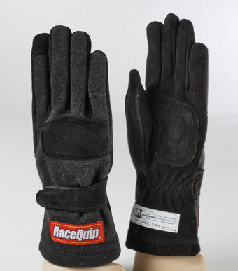 compare product RaceQuip 2 LYR SFI 5PT Glove/