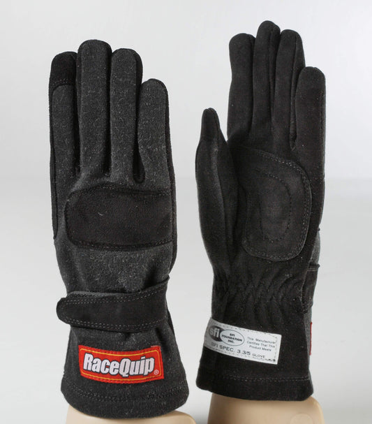 RaceQuip 2 LYR SFI 5PT Glove/
