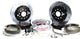 BAER BRAKES 4262290S-BKCZ Brake System (13" Rear Pro+ w/Park Brake Silver 79-84 Mustang 4 Lug), 1 Pack