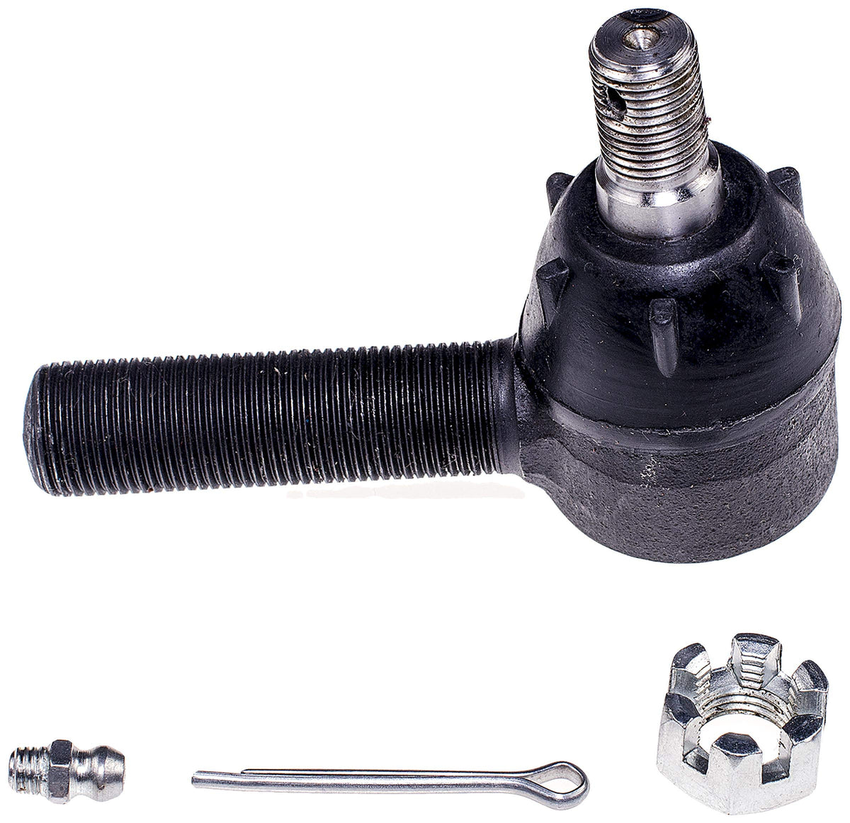 Dorman Premium T416RPR Passenger Side Outer Steering Tie Rod End Compatible with Select Ford Models
