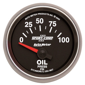 compare product Auto Meter 3627 2-1/16