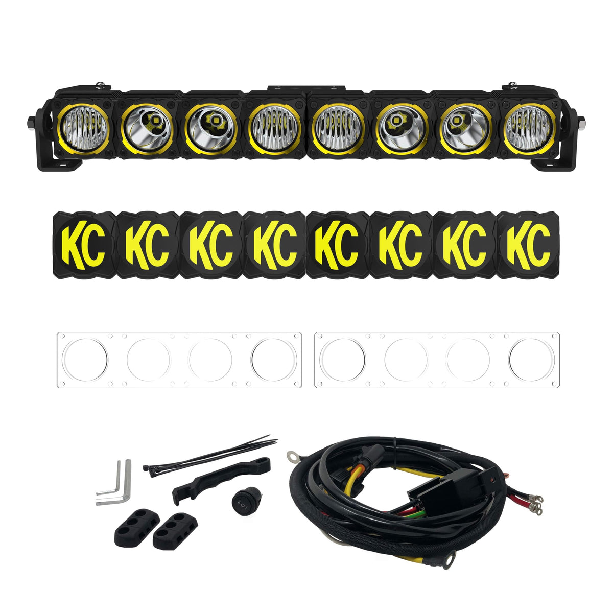 Flex ERA® LED Light Bar - Master Kit (20")