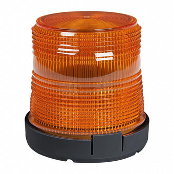 compare product Grote Flashing Beacon,Amber,12 to 24V DC 79093-1 Each