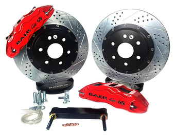 compare product BAER BRAKES 4301018R-BKCZ Brake System (14