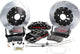 BAER BRAKES 4301524B-BKCZ Brake System (14" Front Extreme+ Black 91-93 GMC Syclone/Typhoon), 1 Pack