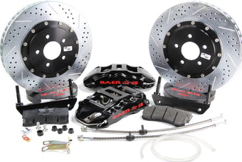 compare product BAER BRAKES 4302125B-BKCZ Brake System (14
