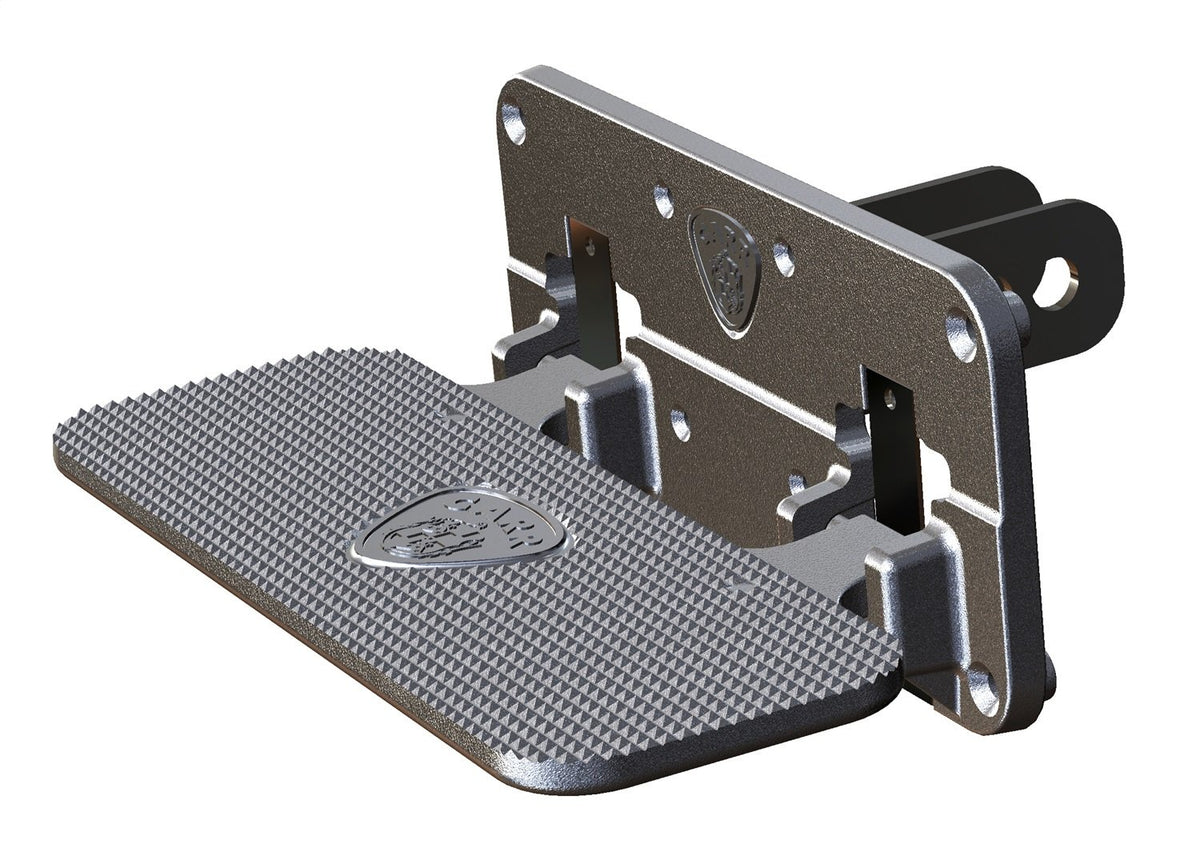 Carr's 190015 Mega Step Hitch Mount Matte