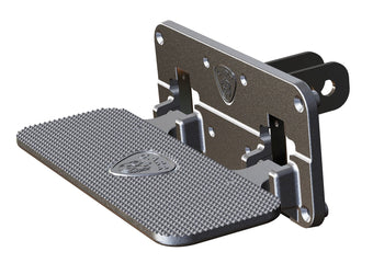 compare product Carr's 190015 Mega Step Hitch Mount Matte