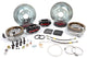 BAER BRAKES 4302320B-BKCZ Brake System (12" Rear SS4 with Park Brake Black 70-74 GM F Body Stock C Clip Rear End), 1 Pack