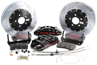 compare product BAER BRAKES 4301115B-BKCZ Brake System (14