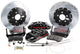 BAER BRAKES 4301115B-BKCZ Brake System (14" Front Extreme+ Black 05-12 GM C6 Y Body), 1 Pack