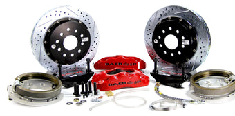 compare product BAER BRAKES 4262295R-BKCZ Brake System (14