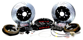compare product BAER BRAKES 4262093B-BKCZ Brake System (14