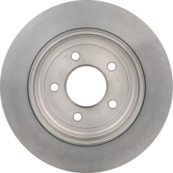 compare product Brembo 08.B412.11 UV Coated solid Rear Brake Rotor FORD/FORD USA/MAZDA OE# 4947737