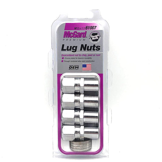 McGard 61007 LUG NUT 12MM X 1.50 STD