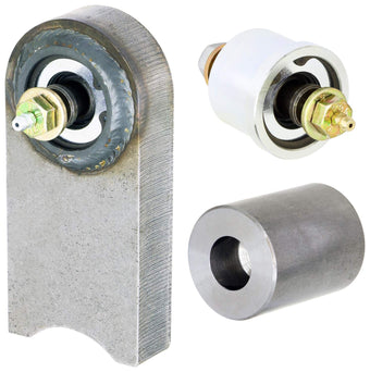compare product Currie Front End Housing Johnny Joint Kit