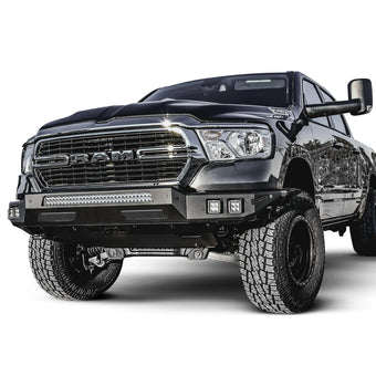compare product Westin 58-41075 Pro-Series Front Bumper