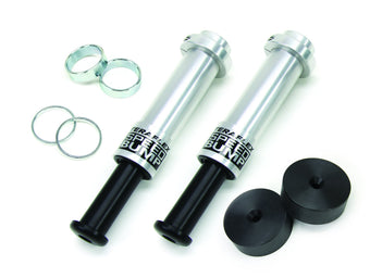 compare product TeraFlex 1958251 JK Front Speedbump Kit (For 3