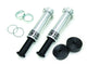 TeraFlex 1958251 JK Front Speedbump Kit (For 3" of Lift with 1.25" Tall Strike Pad, Adjustment Spacers), 1 Pack