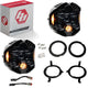 Baja Designs DOT LP6 Headlight Kit for 2018+ Jeep JL & 2020+ Gladiator JT