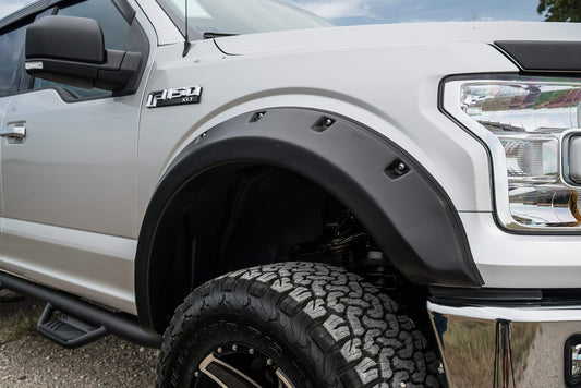 RealTruck Lund RX140S Fender Flares