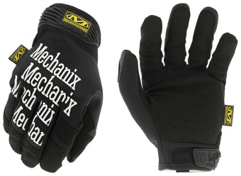 compare product Mechanix Wear Original Work Gloves Touchscreen Black, X-Small