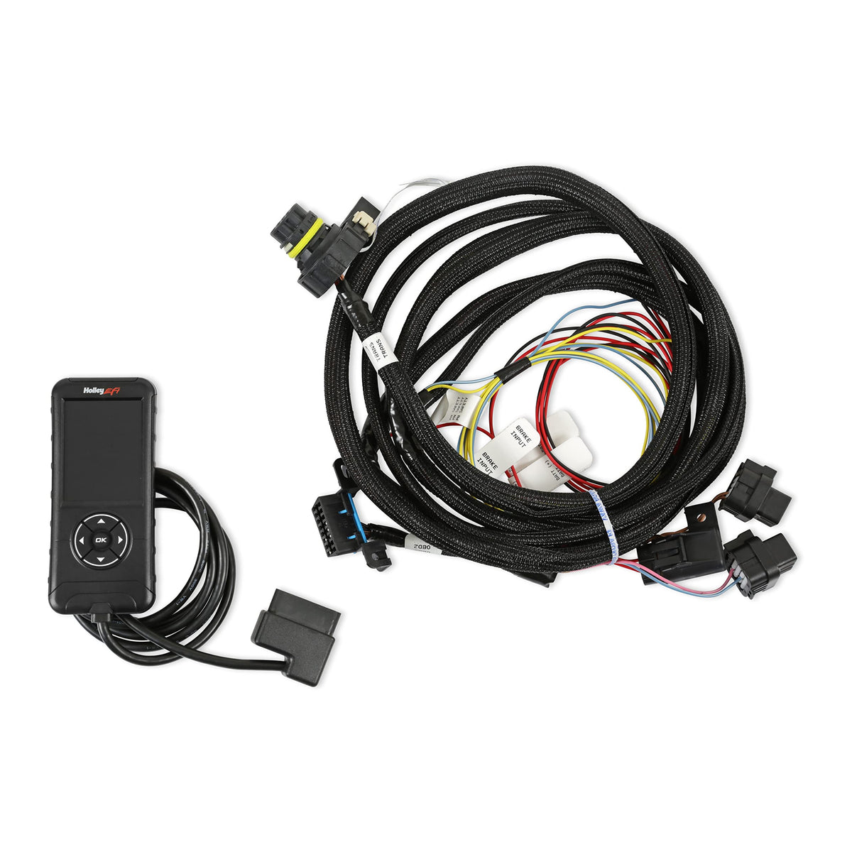 Holley EFI 558-499 Terminator X Max 6L80/6L90 Transmission Control Kit