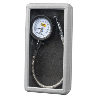 compare product Auto Meter (2159) 0-15 PSI Analog Tire Pressure Gauge