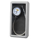 Auto Meter (2159) 0-15 PSI Analog Tire Pressure Gauge
