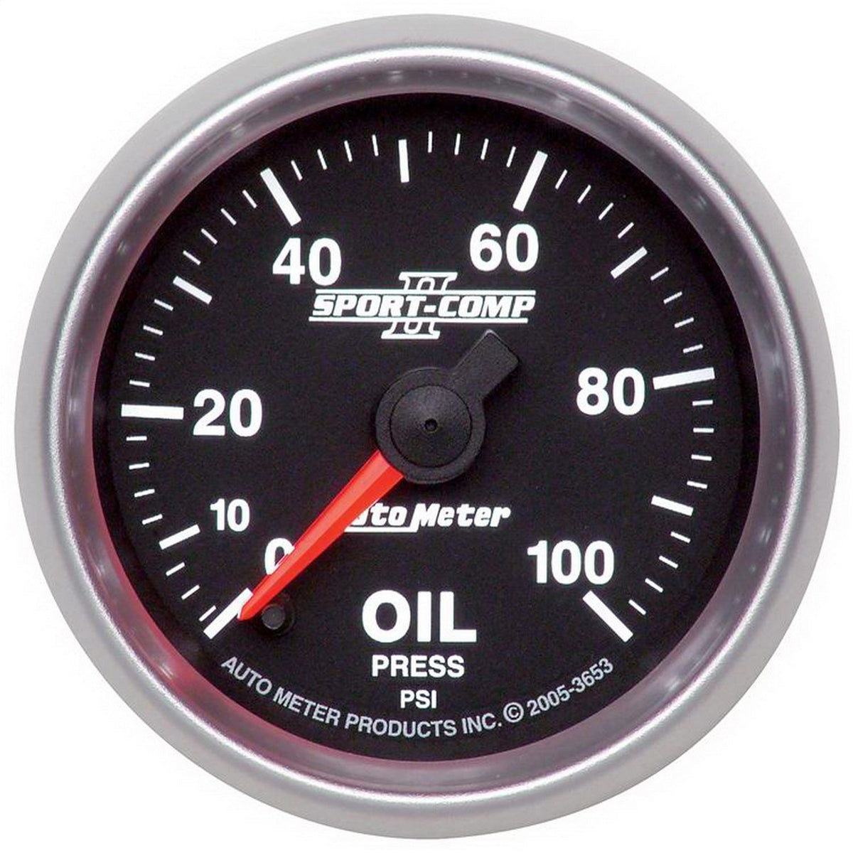 Oil Pressure