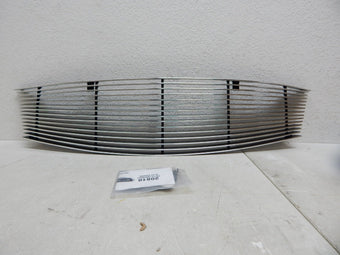 compare product T-Rex 20810 Horizontal Aluminum Polished Finish Replacement Billet Grille for Infiniti G37