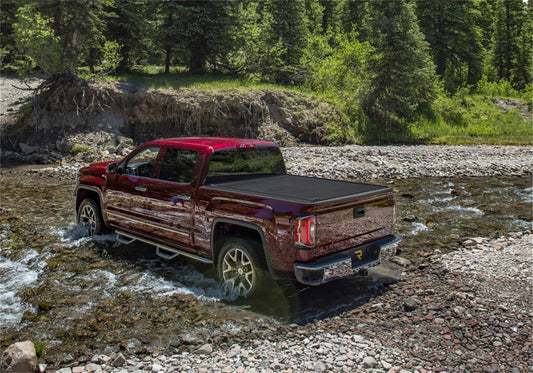 Retrax - 60338 - Retrax 60338 RetraxONE MX Retractable Tonneau Cover Fits 24-25 Ranger