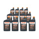 Driven Racing Oil Motor Oil, HR3, 15W50, Synthetic, 1 qt Bottle, Set of 12